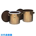 フロンケミカル フッ素樹脂コーティング密閉タンク(金具付) 膜厚約50μ200L (品番:NR0378-017)(注番8569394)・(法人・事業所限定,直送...