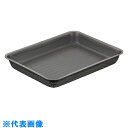 フロンケミカル フッ素樹脂コーティングパンチ浅角バット キャビネット膜厚約50μ (品番:NR3037-001)(注番8569445)・(送料別途見積り,法人・...