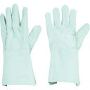 トワロン まとめ買い 牛床革手袋 108-A半長 (10双入) (品番:108A-L)(注番8570583)
