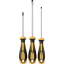 BONDHUS コンフォートグリップドライバーセット 2320 (品番:2320)(注番8571467)・(送料別途見積り,法人・事業所限定,取寄)