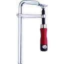 BONDHUS L型クランプ(強力型) 最大口開き300×フトコロ140mm 12kN (品番:90300)(注番8572258)
