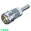 ヤマト ワンプッシュ式ソケット(ホース取付用)BLK22-SH (品番:BLK22-SH)(注番8572430)