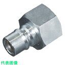ヤマト カップリングプラグ(おねじ取付用)BLY46-PF (品番:BLY46-PF)(注番8572533)