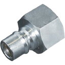 ヤマト カップリングプラグ(おねじ取付用)BLY48-PF (品番:BLY48-PF)(注番8572551)