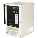 カネテック 静止形脱磁器 制御盤 (品番:EHD-W210B)(注番8573147)・(法人・事業所限定,直送元)