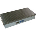 カネテック 水冷式角形電磁チャック 150×350mm (品番:KCT-1535F)(注番8575246)・(法人・事業所限定,直送元)