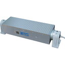 カネテック 可傾形電磁チャック 120×300mm (品番:KET-1230UF)(注番8575280)・(法人・事業所限定,直送元)