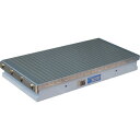 KANETEC 角型電磁チャック 300×900mm (品番:KET-3090F)(注番8575296)・(法人・事業所限定,直送元)