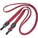 OP ループクリップ ダブルフック式 赤 (10本入) (品番:NX-7-RD)(注番8576105)・(送料別途見積り,法人・事業所限定,取寄)