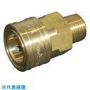 ヤマト STYカップリング ソケット(めねじ取付用・真鍮)STY12-SM (品番:STY12-SM-BSBM)(注番8578063)