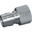 ヤマト STYカップリング プラグ(おねじ取付用・ステンレス)STY4-PF (品番:STY4-PF-SUS)(注番8578114)