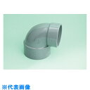 トーエー VU継手 異径エルボ 75×65 (品番:VURL75-65)(注番8579185)・(送料別途見積り,法人・事業所限定,取寄)