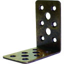 DAIDОHANT マルチ金物 L型 ブロンズ 2.3×40×65×65 (品番:00069115)(注番8586065)