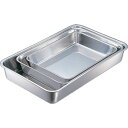 AS エコクリーン 角バット 3枚取 (品番:1-8676-01)(注番8586701)・(送料別途見積り,法人・事業所限定,取寄)