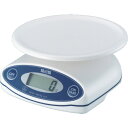 AS デジタルクッキングスケール KW-001 (品番:2-7229-01)(注番8586965)・(送料別途見積り,法人・事業所限定,取寄)