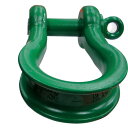 KANSAI 軽量型ワイドシャックル バウタイプ WRBE 20t用 (品番:WRBE-20)(注番8587588)・(送料別途見積り,法人・事業所限定,直送)