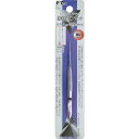 P・TOOL 超精密ピン組 先端極細型 ギザ付 105mm (品番:04641)(注番8588458)・(送料別途見積り,法人・事業所限定,取寄)