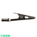 DESCO ワニ口クリップ、バナナジャック用 (品番:09700)(注番8590164)