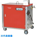 スーパー工業 200V温水高圧洗浄機 SHJ-1510S-60Hz(3.7kW) 貯湯式ボイラータイプ (品番:SHJ-1510S-60HZ)(注番8591127)・(法人・事業所限定,直送元)(4)