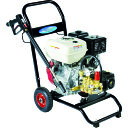 スーパー工業 エンジン式高圧洗浄機 SEC-1520-2N コンパクト&カートタイプ (品番:SEC-1520-2N)(注番8591130)・(送料別途見積り,法人・事業所限定)【大型】(4)