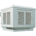 鎌倉 気化放熱式涼風給気装置 900Φ 屋根設置用 下方向吹出形 60Hz (品番:CRF-36Z2-60HZ)(注番8597034)・(送料別途見積り,法人・...