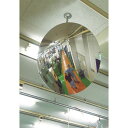 Komy 丸ミラー803mm (品番:MF80)(注番8597492)・(法人・事業所限定,直送元)
