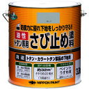 ニッぺ　トタン専用さび止め塗料　3．2kg　グレー　HY101－3．2 （品番:4976124182150）（注番8599339）・（送料別途見積り,法人・事業所限定,取寄）