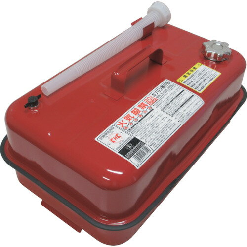 ヒシエス ガソリン携行缶 (品番:GC-20)(注番8600030) ヒシエス ガソリン携行缶 (品番:GC-20)(注番8600030)