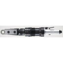 URYU エアラチェットレンチ 能力ボルト径12mm 対辺寸法19mm (品番:URW-10N-19)(注番8618611)・(送料別途見積り,法人・事業所限定...