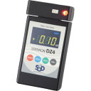 AS 静電気測定器スタチロンDZ4 (品番:1-1827-21)(注番8619154)・(送料別途見積り,法人・事業所限定,取寄)