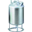 AS ステンレス加圧容器 TM10B-SR (品番:1-1916-02)(注番8619166)・(送料別途見積り,法人・事業所限定)【大型】