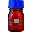 AS ねじ口びん茶褐色100ml GL-45A (品番:1-1961-03)(注番8619211)・(送料別途見積り,法人・事業所限定,取寄)(4)