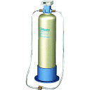 AS カートリッジ純水器DX-10 (品番:1-3134-02)(注番8619541)・(送料別途見積り,法人・事業所限定,取寄)