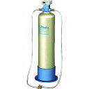 AS カートリッジ純水器DX-15 (品番:1-3134-03)(注番8619542)・(送料別途見積り,法人・事業所限定)【大型】