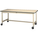 AS キャスター付作業台SWRC-1875-II (品番:1-6619-11)(注番8620433)・(送料別途見積り,法人・事業所限定,直送)