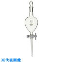 AS SPC分液ロート 031230-100 (品番:1-7798-02)(注番8620883)・(送料別途見積り,法人・事業所限定,取寄)