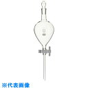 AS SPC分液ロート 031230-300 (品番:1-7798-04)(注番8620885)・(送料別途見積り,法人・事業所限定,取寄)