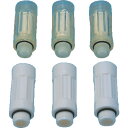 AS 交換用カートリッジ JEC-13T (3個入) (品番:1-8886-13)(注番8621404)・(送料別途見積り,法人・事業所限定,取寄)