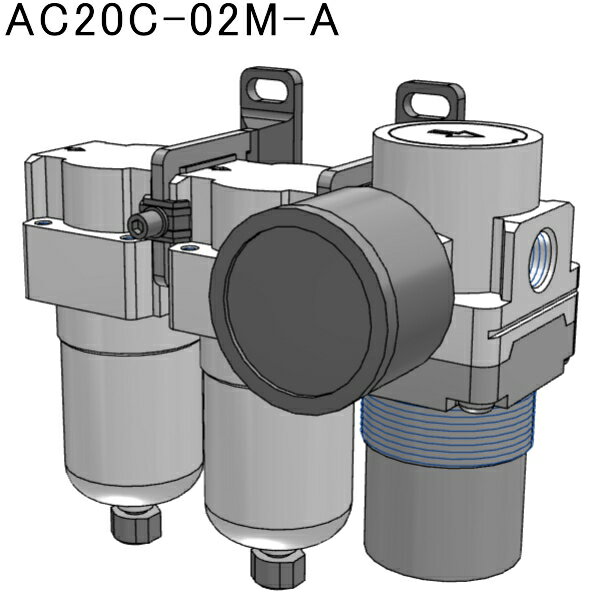 SMC トップ エアユニットAC40C-03G-R-B / AC40C-03G-S-2-A / AC40C-03G-S-A / AC40C-03G-S-B / AC40C-03G-SV1-A / AC40C-03G-SV1-B / AC40C-03G-SV-8-B / AC40C-03G-SV-A / AC40C-03G-SV-B / AC40C-03G-SV-W-A / AC40C-03G-S-W-A / AC40C-03G-T-A / AC40C-03G-T-B / AC40C-03G-TV1-A / AC40C-03G-V1-B / AC40C-03G-V1-R-A / AC40C-03G-V1-W-A / AC40C-03G-V-2-A / AC40C-03G-V-8-A / AC40C-03G-V-8-B / AC40C-03G-V-A / AC40C-03G-V-B / AC40C-03G-V-R-A / AC40C-03G-W-A / ★AC40C-03M-A / AC40C-03M-R-A / AC40C-03M-S-2-A / AC40C-03M-S-A / AC40C-03M-SV1-A / AC40C-03M-SV-A / AC40C-03M-SV-B / AC40C-03M-SV-R-B / AC40C-03M-T-B / AC40C-03M-TV1-A / AC40C-03M-TV-A / AC40C-03M-V1-6-B / AC40C-03M-V1-A / AC40C-03M-V1-B / AC40C-03M-V-A / AC40C-03M-V-B / AC40C-03M-W-A / AC40C-03-R-A / AC40C-03-R-B / AC40C-03-RW-A / AC40C-03-RW-B / AC40C-03-S-A / AC40C-03-S-B / AC40C-03-SV1-R-A / AC40C-03-SV-A / AC40C-03-TV1-A /120932 SMC　モジュラタイプエアコンビネーション 〔品番:AC40C-03M-A〕 [本体質量：1.579kg]分類》空圧用品》空圧・油圧機器》エアユニット☆納期情報：在庫色(外紫) メーカー取り寄品（弊社より発送）特長●各機器をコンパクトにモジュラー化しています。●透明ケースガードで視認性向上しています。用途仕様・サイズ・寸法など●ろ過精度(μm)：0.3●使用圧力(MPa)：1.0●設定圧力(MPa)：0.05〜0.85●接続口径：Rc3/8●全長(mm)：195.1●全幅(mm)：220.4●モジュラタイプエアコンビネーション材質/仕上●アルミダイカストセット内容/付属品注意●現在RoHS1からのランニングチェンジを実施中です。RoHS2対応品については別途「=HR=」とご指示いただく必要がありますので都度お問合せください。原産国（名称）中国JANコードコロンコード1367166000コロン名称SMC　エアー補器本体質量1.579kg