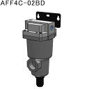 SMC メインラインフィルタ (品番:AFF22C-06BD)(注番8635781)・(送料別途見積り,法人・事業所限定,取寄)