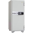 キング テンキー式耐火金庫容量117L (品番:KS-120EK)(注番8641612)・(送料別途見積り,法人・事業所限定)【大型】