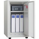 キング スーパーダイヤル式耐火金庫 (品番:KS-37DK)(注番8641613)・(送料別途見積り,法人・事業所限定)【大型】