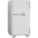 キング スーパーダイヤル式耐火金庫 (品番:KS-90DK)(注番8641615)・(送料別途見積り,法人・事業所限定)【大型】