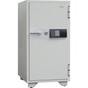 キング テンキー式耐火金庫容量91L (品番:KS-90EK)(注番8641616)・(送料別途見積り,法人・事業所限定)【大型】