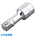 TONE エクステンションバーHタイプ 全長300mm 差込角9.5mm (品番:307HP)(注番8642138)・(送料別途見積り,法人・事業所限定,取寄)