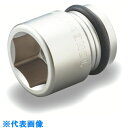 TONE インパクトソケット 34mm ハンガータイプ (品番:6NV-34HP)(注番8642553)・(送料別途見積り,法人・事業所限定,取寄)