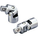 TONE ユニバーサルジョイント HPタイプ 差込角6.35mm 全長31.5mm (品番:UJ20HP)(注番8642919)・(送料別途見積り,法人・事業所限定,取寄)