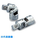 TONE ユニバーサルジョイント HPタイプ 差込角12.7mm 全長60mm (品番:UJ40HP)(注番8642921)・(送料別途見積り,法人・事業所限定,取寄)