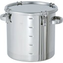 MONOVATE 密閉容器目盛付(クリップ式)400L (品番:CTH-M-77)(注番8666489)・(法人・事業所限定,直送元)