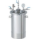 MONOVATE SUSヘルールオープン加圧容器 圧送ユニット 20L (品番:PCN-F-20-UT)(注番8666743)・(法人・事業所限定,直送元)